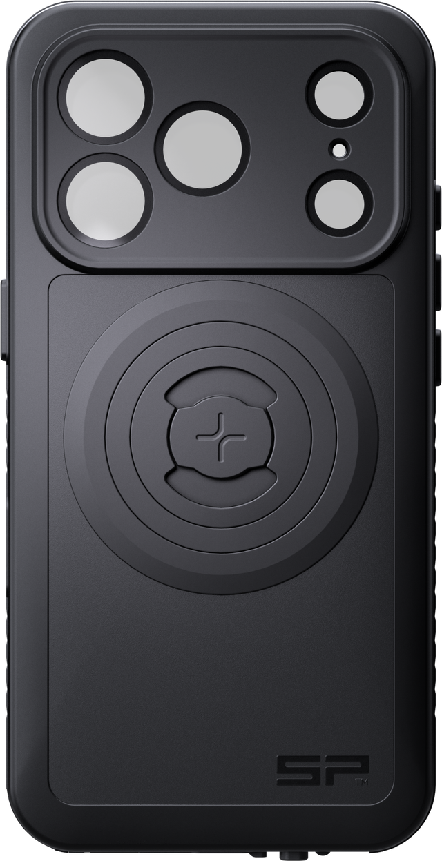 SP CONNECT Phone Xtreme Case SPC+ for Apple iPhone 17 Pro – Waterproof, Rugged Protection