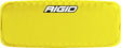 RIGID Light Cover Sr Q Series Amber – Fits Chevrolet Silverado 1500, Ford F-150, Ram 1500