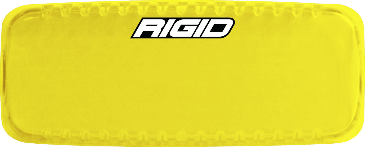 RIGID Light Cover Sr Q Series Amber – Fits Chevrolet Silverado 1500, Ford F-150, Ram 1500