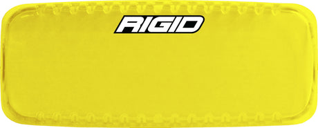 RIGID Light Cover Sr Q Series Amber – Fits Chevrolet Silverado 1500, Ford F-150, Ram 1500