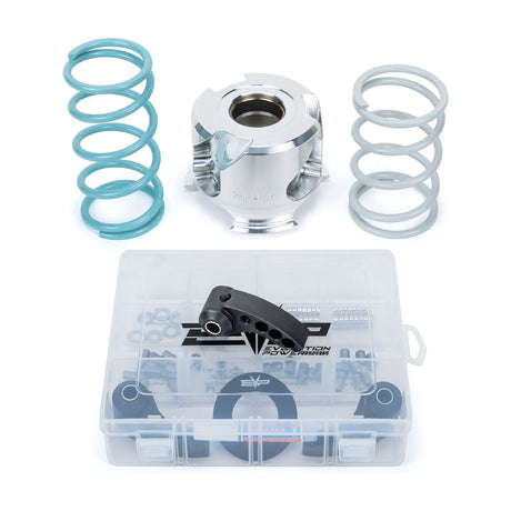 Polaris RZR Turbo Shift-Tek Low Engagement Ultimate Magnet Clutch Kit | Evolution Powersports