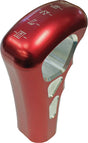 MODQUAD RZR-GRIP-RD Red Grip Style Shift Knob for Polaris RZR Models