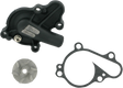BOYESEN Yamaha WPK-31B Impeller and Water Pump Cover Kit for Outboard Engines