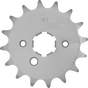 Moose Offroad Front Sprocket 16 Tooth for Yamaha Off-Road and ATV Models (Part #26-4111-16CRMO)