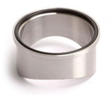 Turbosmart RacePort/Big Bubba Blow Off Valve Stainless Steel Weld Flange (Part Number TS-0204-2001)