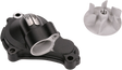 BOYESEN Yamaha WPK-38B Aluminum Water Pump Cover and Impeller Kit for Yamaha Outboards and Marine Engines