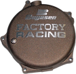 BOYESEN Magnesium Clutch Cover for Kawasaki and Suzuki CC-17M - Lightweight Race Performance Upgrade