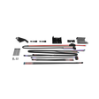 Rockford Fosgate RFK-HD9813M5 Amplifier Install Kit for 1998-2013 Harley-Davidson Motorcycles