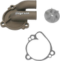 BOYESEN Magnesium Impeller and Water Pump Cover Kit - Kawasaki and Suzuki Models WPK-10M