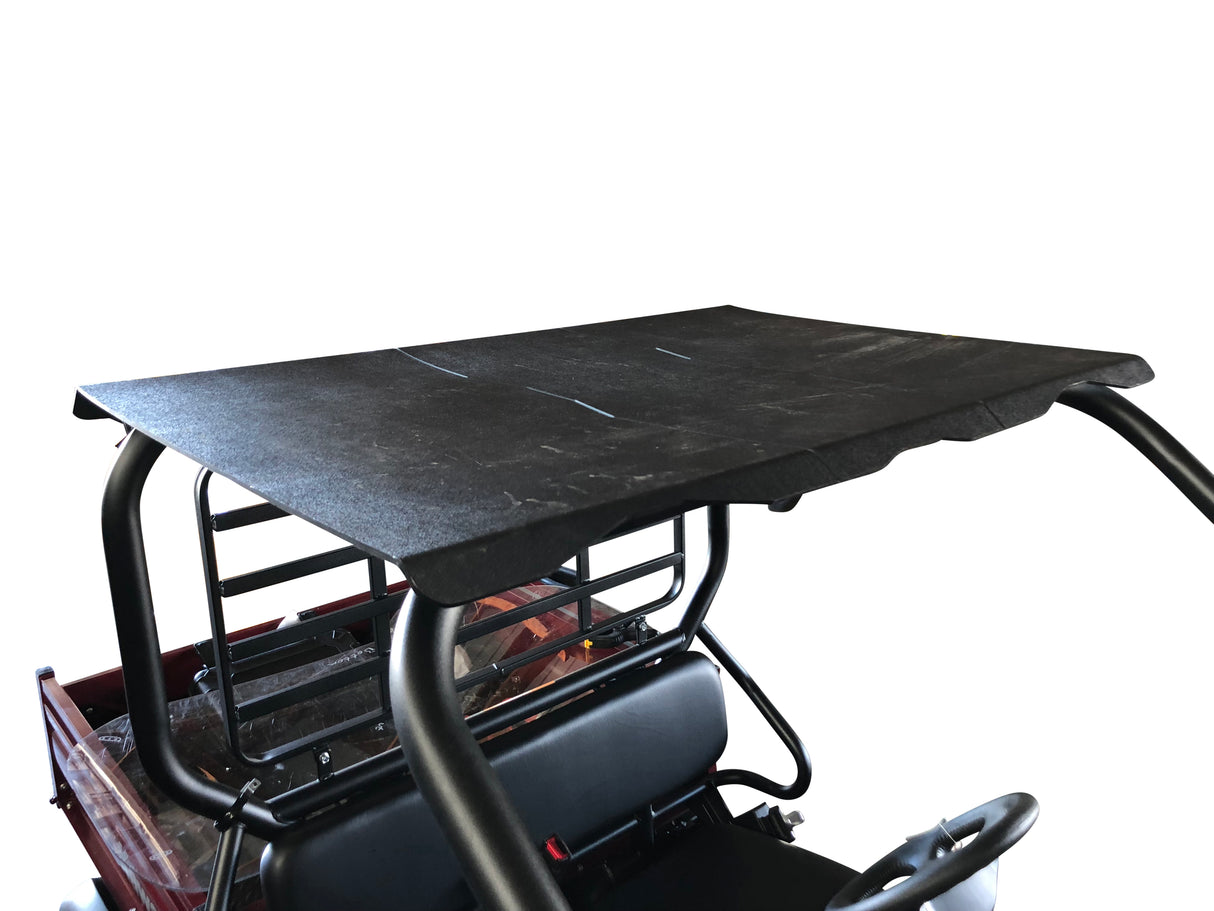 Open Trail HDPE Molded Roof for Kawasaki Mule SX and Mule 600 Models
