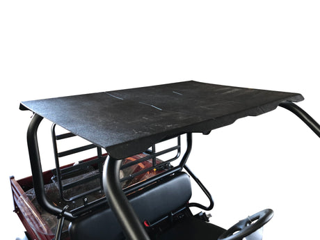Open Trail HDPE Molded Roof for Kawasaki Mule SX and Mule 600 Models