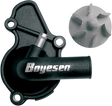 BOYESEN WPK-08B Aluminum Water Pump Cover and Impeller Kit for Honda Engines