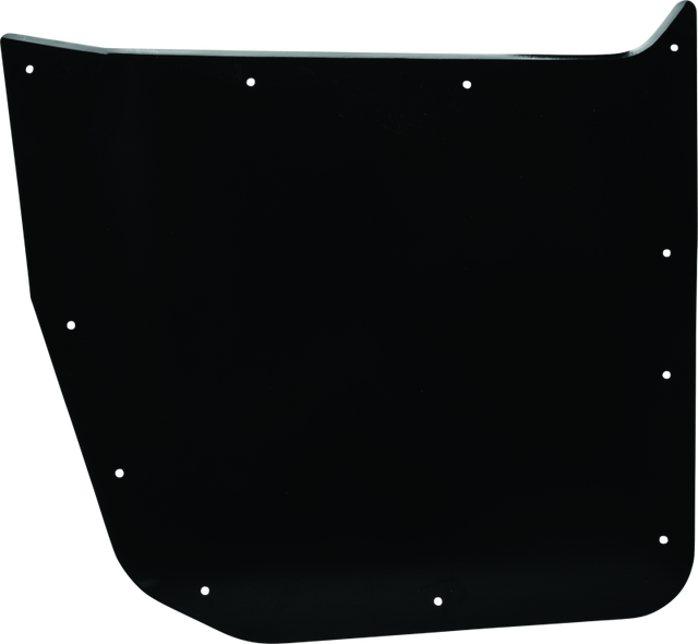 DragonFire Racing Polaris Ranger UTV Replacement Front Passenger Door Skin - Model 522300