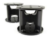 Air Lift Universal Level Air Spring Spacer - 4 Inch Lift for Lifted Trucks