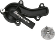 BOYESEN WPK-09B Aluminum Water Pump Cover and Impeller Kit for Honda Engines