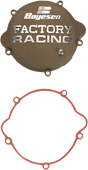Boyesen Magnesium Clutch Cover for Husqvarna and KTM - Part CC-46M