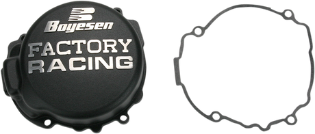Boyesen KTM SC-41B Ignition Cover - Black for KTM Motorcycle Models