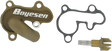 BOYESEN Magnesium Water Pump Cover and Impeller Kit for Suzuki WPK-20M Engines with Improved Cooling Performance