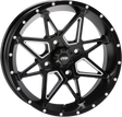 ITP Wheel - Tornado - Front/Rear - Black - 14x7 - 4/137 - 5+2 1421951727B