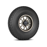 409 Bead Grip Wheel (Steel Grey) + Regulator 2 Tire | Method Race Wheels