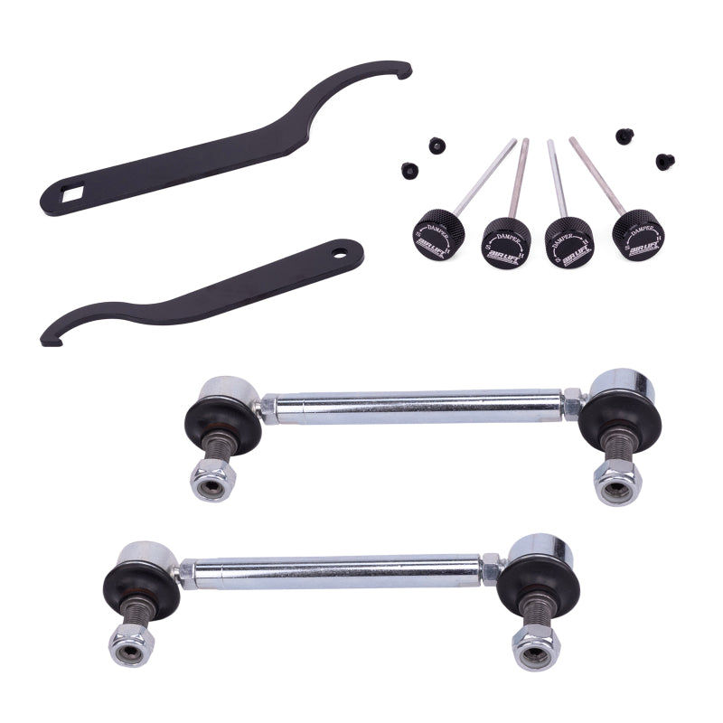 Air Lift Performance Coilover Kit for Ford Mustang 2015-2024 by Air Lift Part #79007