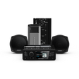 Rockford Fosgate PMX Stage 2 Audio Kit for Harley-Davidson Street Glide 1998-2013 - Model HD9813SG-PMX-STG2