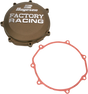 Boyesen Magnesium Clutch Cover for Yamaha CC-38CM - Lightweight Performance Upgrade