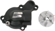 BOYESEN Yamaha WPK-38AB Aluminum Water Pump Cover and Impeller Kit for Yamaha Outboard Engines