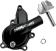 BOYESEN WPK-28B Aluminum Water Pump Cover and Impeller Kit for Suzuki Engines