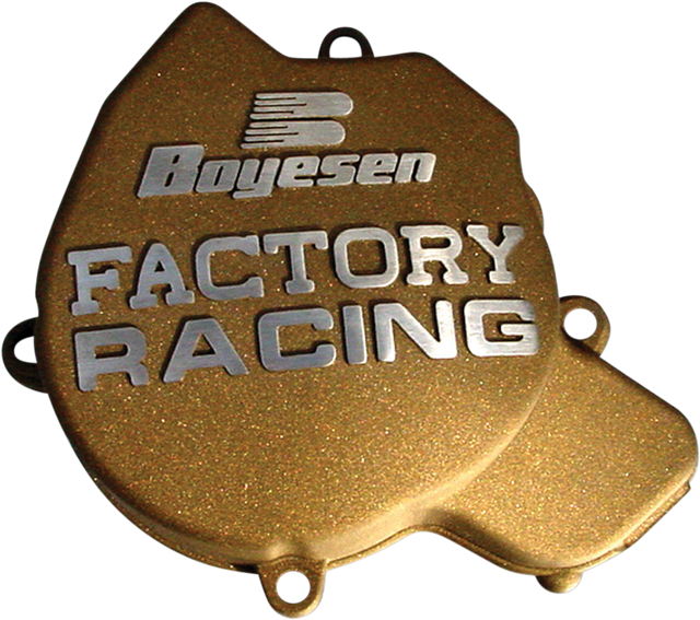 Boyesen Magnesium Ignition Cover for Kawasaki KX 65 - Part SC-10DM