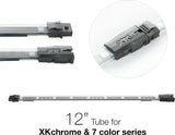 XK GLOW 12-inch LED Tube XK-4P-T-12 for Universal Vehicles