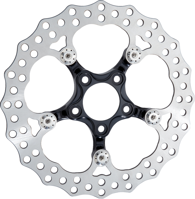 ARLEN NESS Spider Rotor - 11.8" - Black 300-057