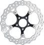 ARLEN NESS Spider Rotor - 11.8" - Black 300-057