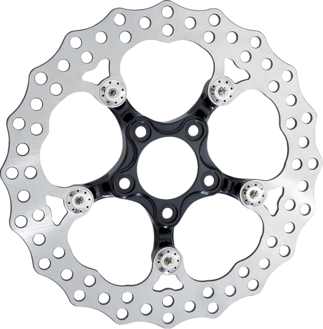 ARLEN NESS Spider Rotor - 11.8" - Rear - Black 300-059