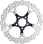 ARLEN NESS Spider Rotor - 11.8" - Rear - Black 300-059