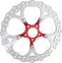 ARLEN NESS Spider Rotor - 14" - Red 300-070