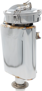 BIKEMAN PERFORMANCE Full Velocity Slip-On Muffler - Stainless Steel 02-229-SS-G5