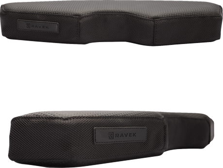 RAVEK Heavy Duty Adjustable Armrests - Polaris RZR XP 64-307