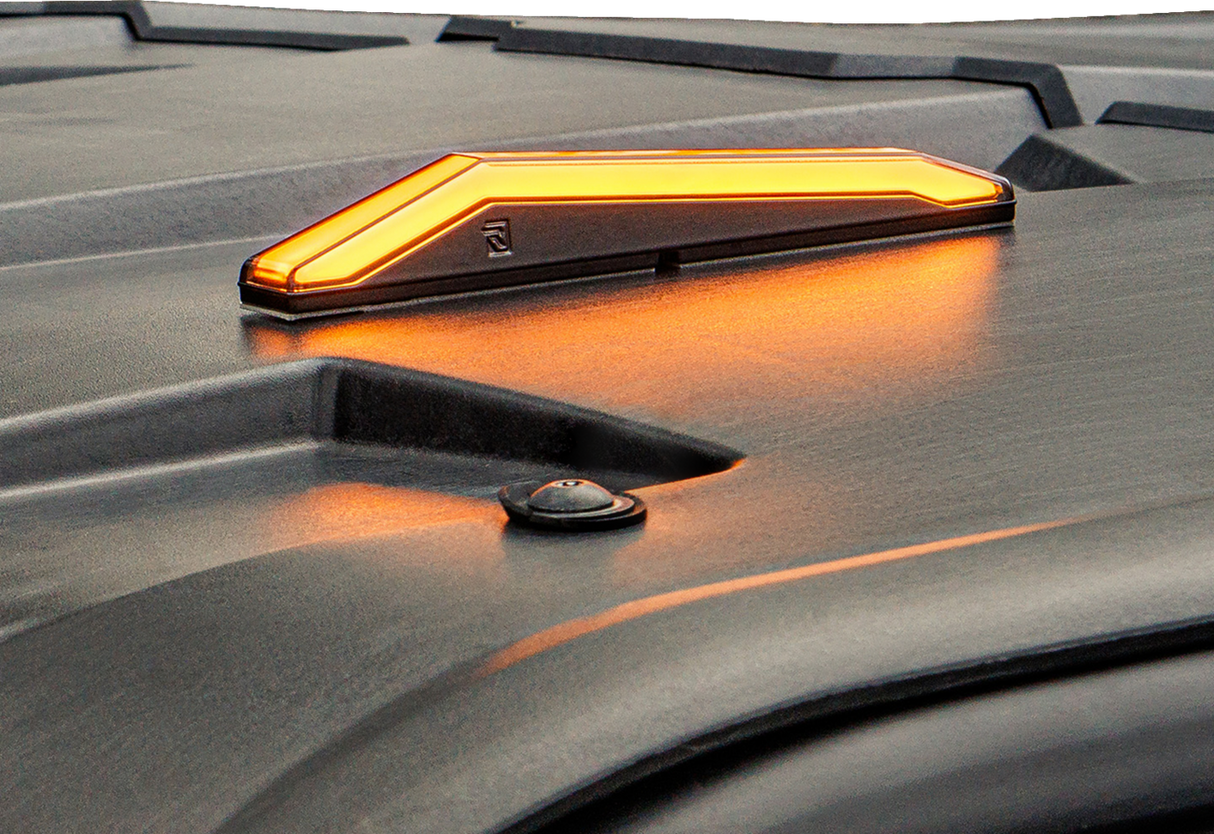 RAVEK Apex Lights™ - Running - Amber - Z-Force 68-301A