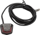 RAVEK Trunk Bed Light - Red - Defender 65-104R