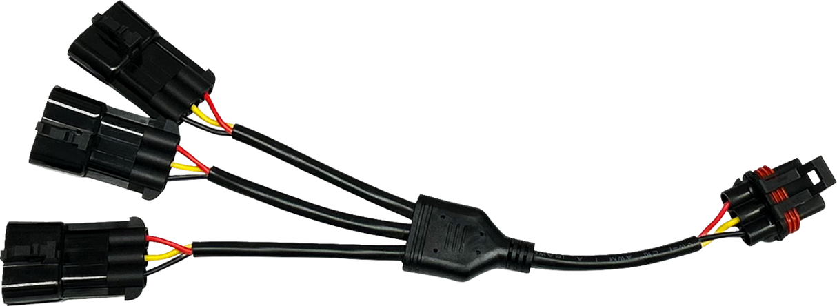 RAVEK Wire Harness - Turn Signal - Front - Universal 59-241
