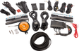 RAVEK Turn Signal Kit - Amber - White Running Lights - RZR XP 64-302