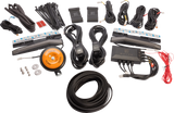 RAVEK Turn Signal Kit - Amber - White Running Lights - Defender 65-100