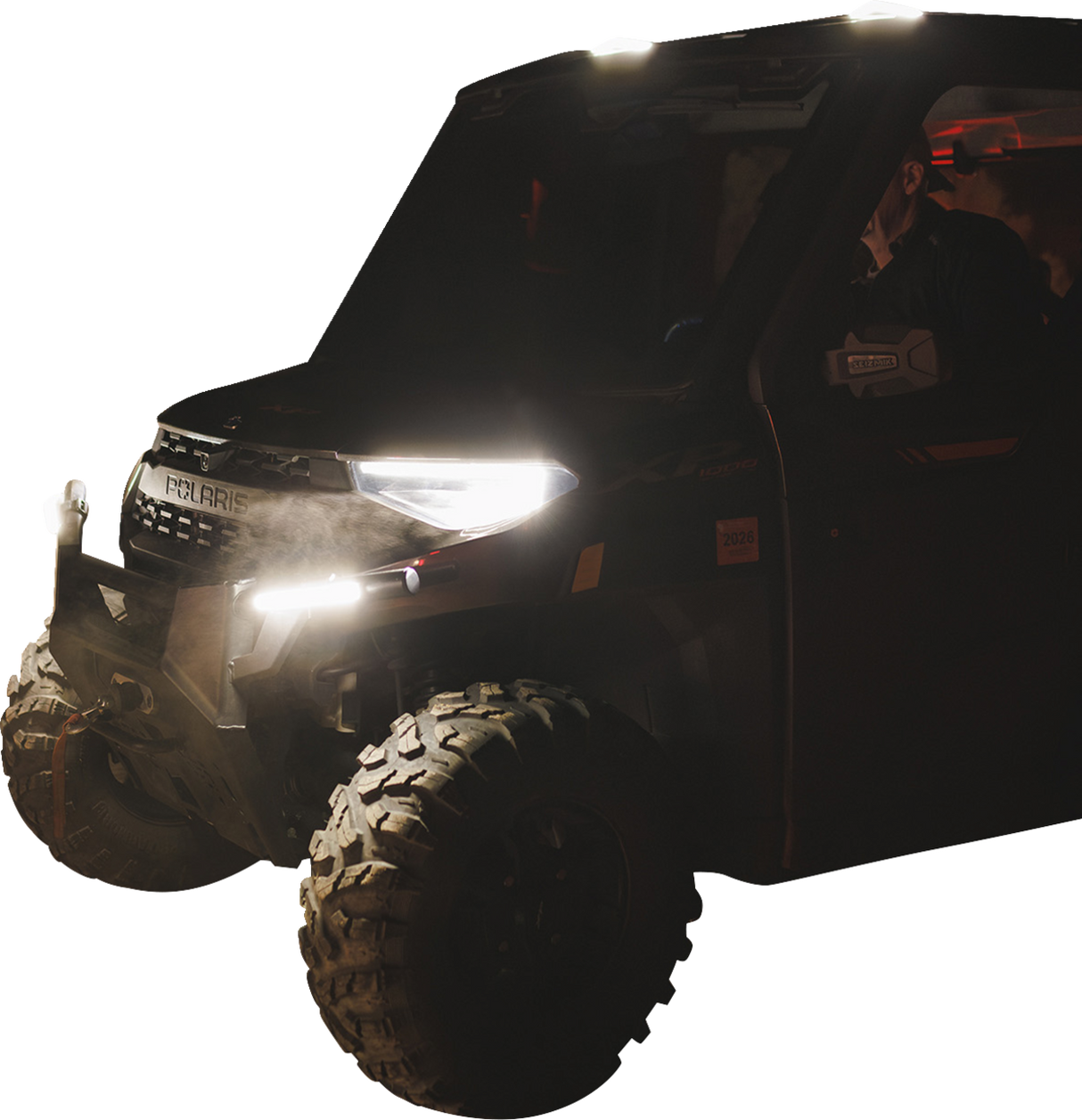 RAVEK Apex Lights™ - Running - White - Ranger 64-104S