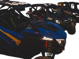 RAVEK Apex Lights™ - Running - White - Ranger 64-104S