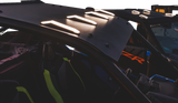 RAVEK Apex Lights™ - Running - White - RZR Pro R 64-504S