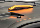 RAVEK Apex Lights™ - Running - Amber - Can-Am 65-102A