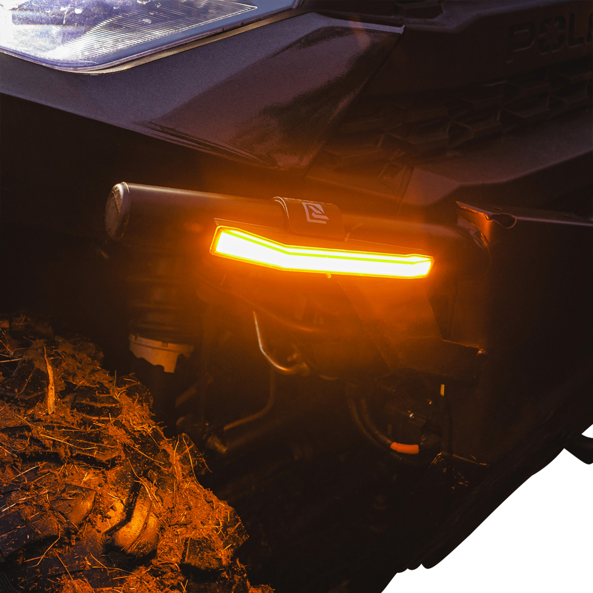 RAVEK Apex Lights™ - Running - Amber - Can-Am 65-102A