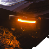 RAVEK Apex Lights™ - Running - Amber - Can-Am 65-102A