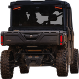 RAVEK Running/Brake Light - Red - Defender 65-101